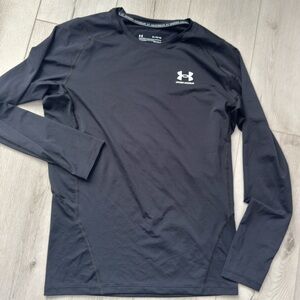 Under armour base layer top